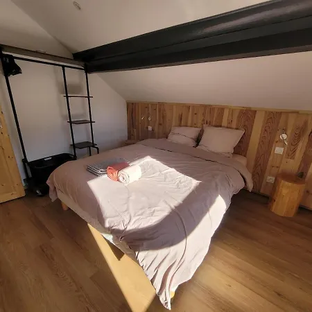 Duplex Avec Extérieur La Tour-en-Maurienne