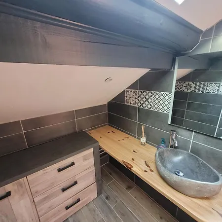 Duplex Avec Extérieur Appartamento La Tour-en-Maurienne