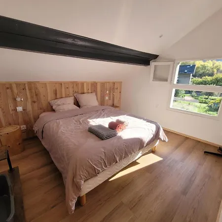 Appartamento Duplex Avec Extérieur La Tour-en-Maurienne