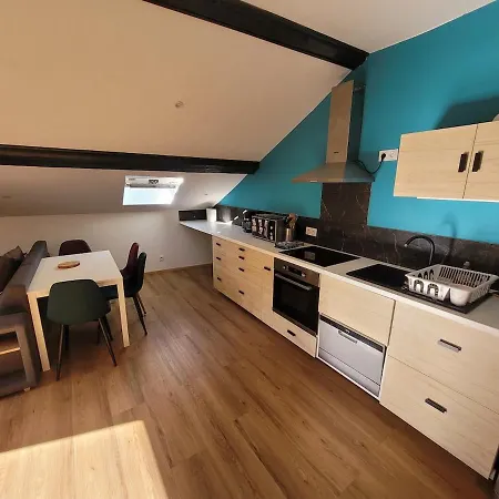 Duplex Avec Extérieur La Tour-en-Maurienne