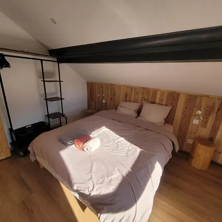 Duplex Avec Extérieur Appartamento