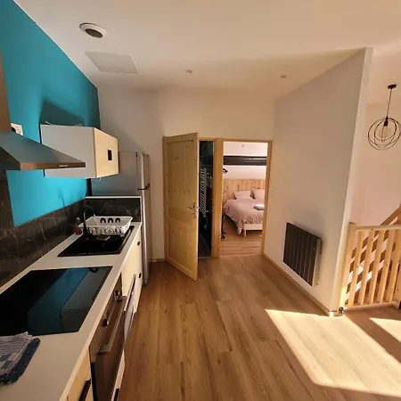 Duplex Avec Extérieur * La Tour-en-Maurienne