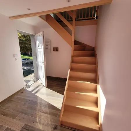 Duplex Avec Extérieur