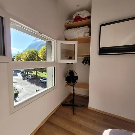 Duplex Avec Extérieur La Tour-en-Maurienne