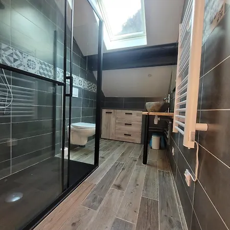 Appartement Duplex Avec Extérieur